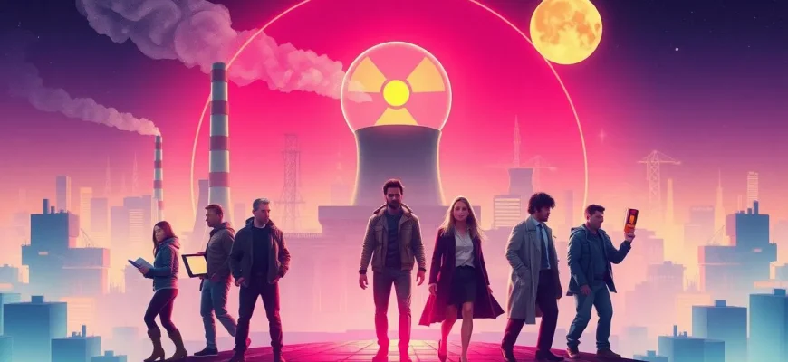 Filmy o radiacji - 10 wyjątkowych tytułów