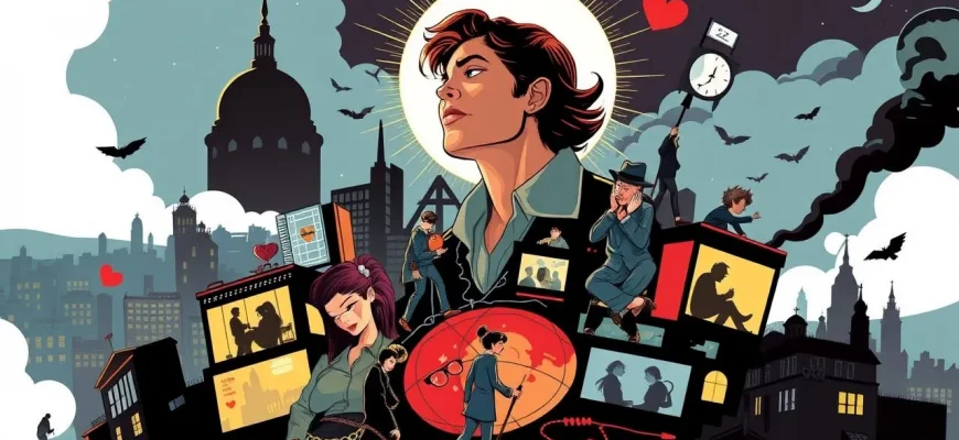 10 Melodramatów o Trudnym Życiu