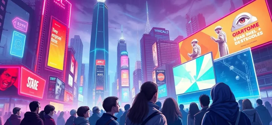 Najlepsze filmy sci-fi o inwigilacji