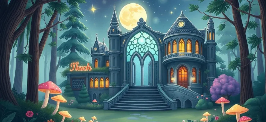 10 Filmów Fantasy o Klubach Nocnych