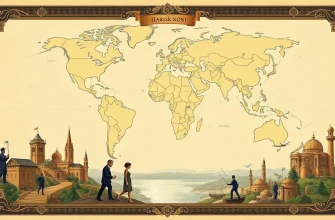 10 Filmów Dramatycznych o Podróżach Dookoła Świata