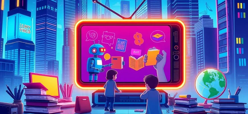 Najlepsze filmy rodzinne o edukacji