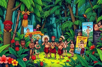 Przygody w Amazonii: 10 Filmów o Amazońskich Plemionach