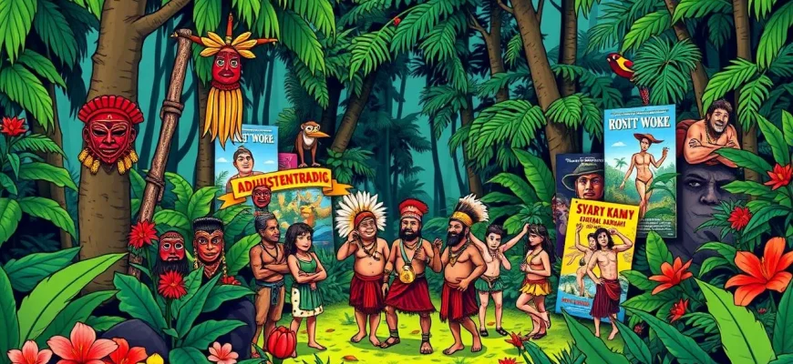 Przygody w Amazonii: 10 Filmów o Amazońskich Plemionach