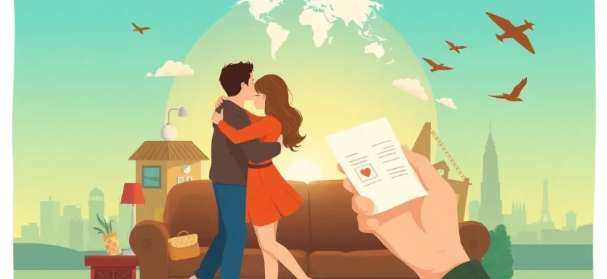 10 Najlepszych Melodramatów o Miłości na Odległość