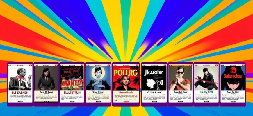 10 Melodramatów o Szantażu z Polskim Dubbingiem