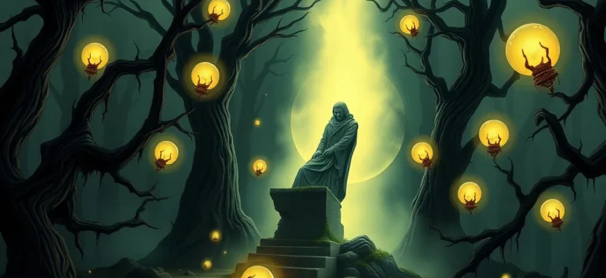 Tajemnicze filmy o starożytnych klątwach