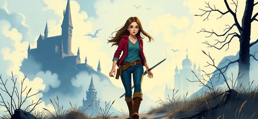 Najlepsze filmy fantasy o pościgu