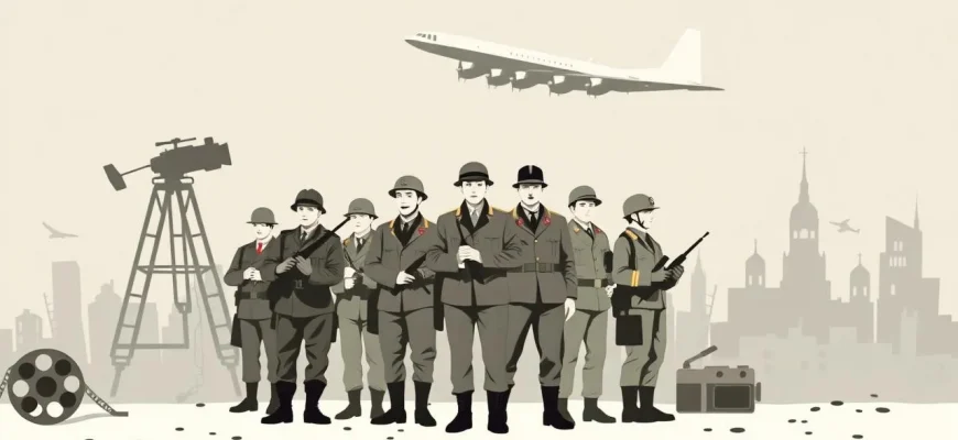 Najlepsze filmy akcji z 1945 roku