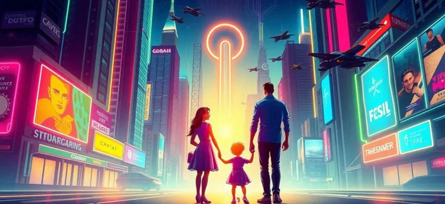 Najlepsze filmy science fiction o rodzinie