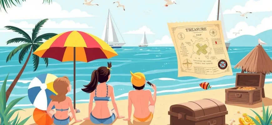 Lato pełne przygód: 10 filmów, które musisz zobaczyć