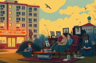 Radzieckie Filmy o Powrocie do Domu