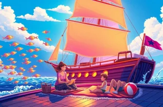 Rodzinne Filmy o Żaglowcach