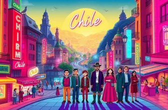 Biograficzne filmy o Chile: Podróż przez życie i historię