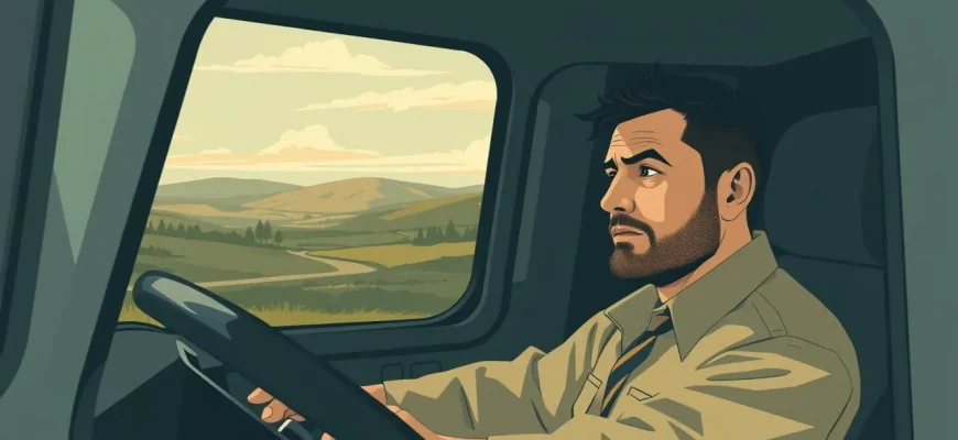 Najlepsze dramaty o ciężarówkach