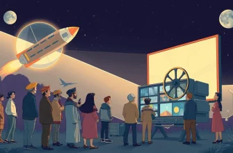 Najlepsze Dokumentalne Filmy o Statkach Kosmicznych