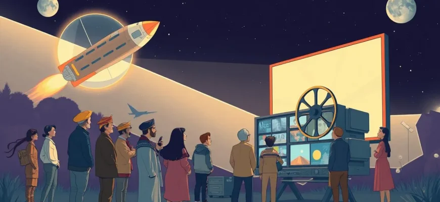 Najlepsze Dokumentalne Filmy o Statkach Kosmicznych