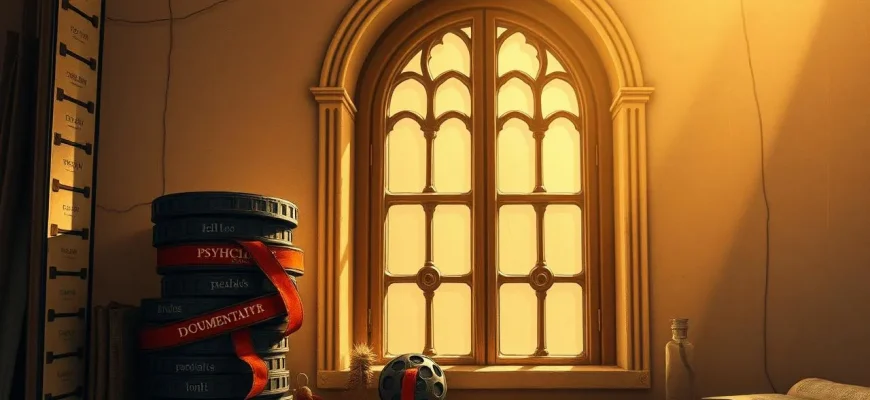 Dokumentalne filmy o zdolnościach psychicznych