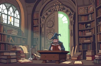 Tajemnicze biblioteki magów w filmach