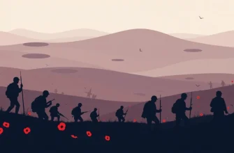 Top 10 filmów wojennych