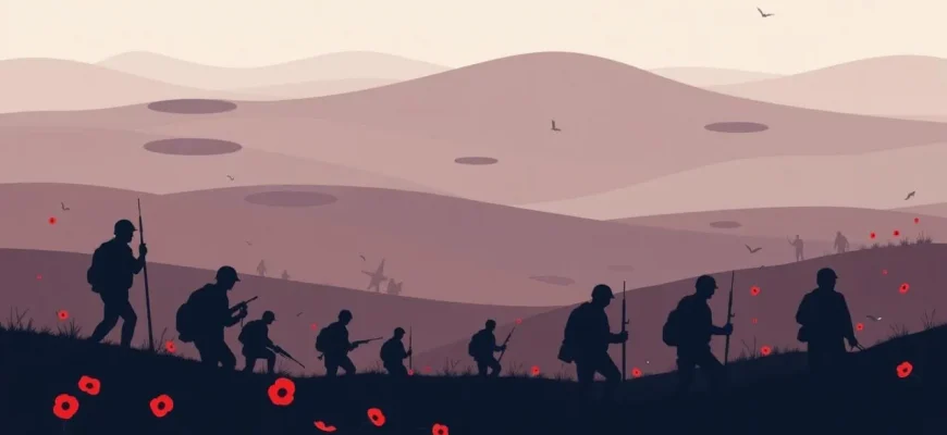 Top 10 filmów wojennych