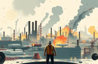 Najlepsze filmy katastroficzne o strefach przemysłowych