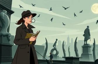 Detektywistyczne filmy o rzeźbach