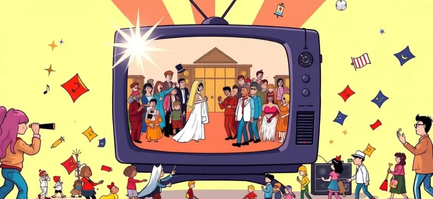 10 Komedia Filmów o Rytuałach