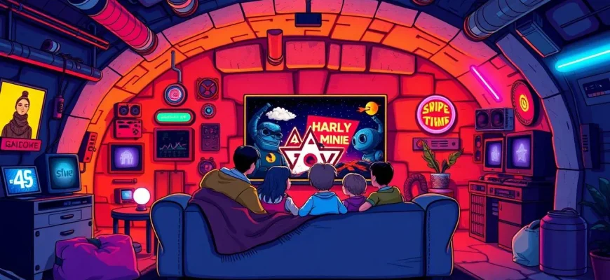 Rodzinne Filmy o Bunkrach