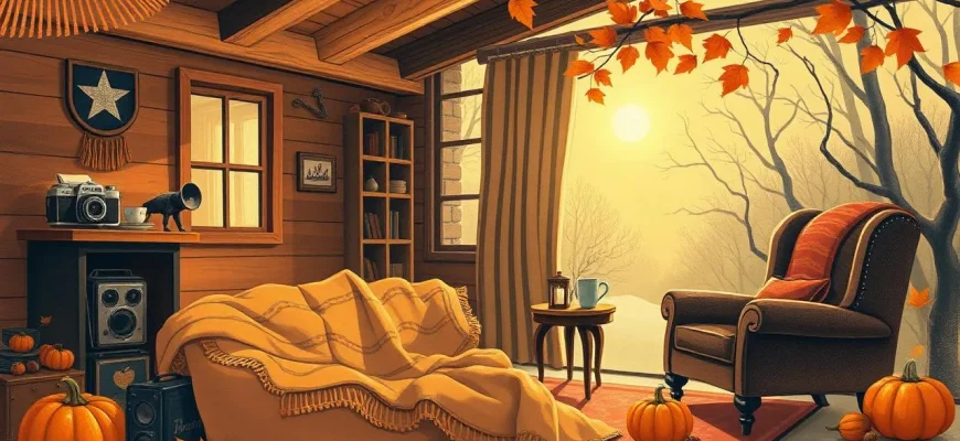 Jesienne filmy radzieckie