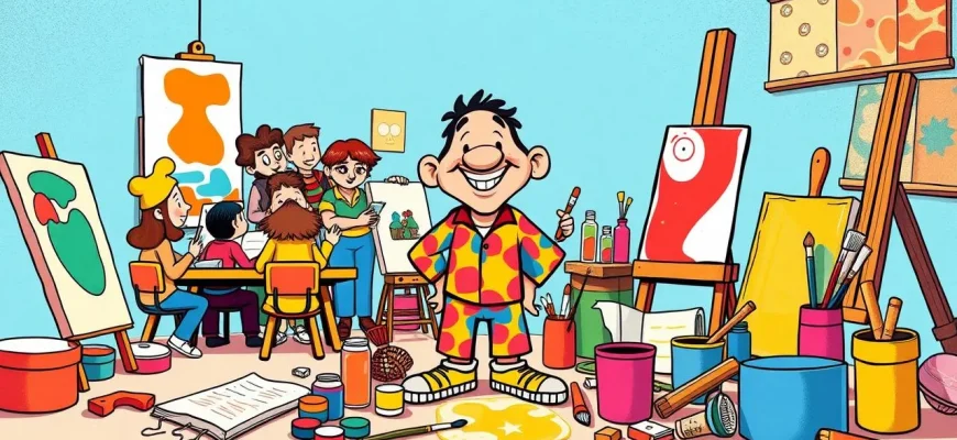 Najlepsze komedie o rękodziele