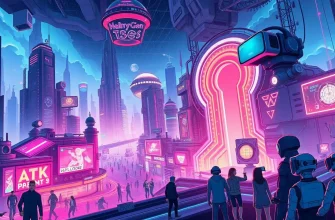 Najlepsze Filmy Sci-Fi o Wirtualnych Światach