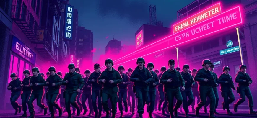 Najlepsze Thrillery o Nowicjuszach w Wojsku