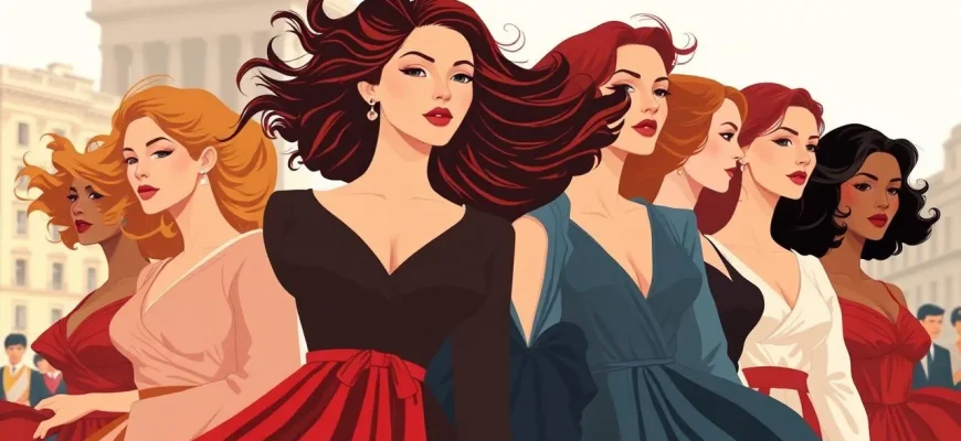 Najlepsze filmy dramatyczne o buntowniczkach