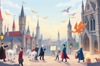 Filmy fantasy o finansistach - Magiczna podróż przez świat finansów