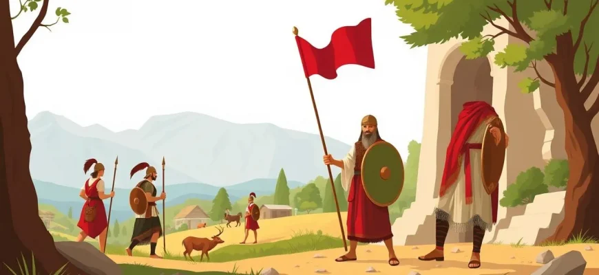 10 Interesujących Filmów Historycznych o Starożytnych Bułgarach