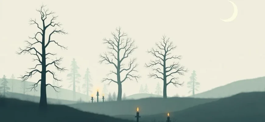 Tajemnicze filmy o świętych obrzędach