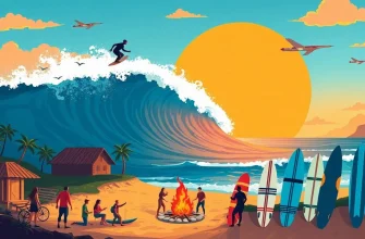 Top 10 filmów o surferach