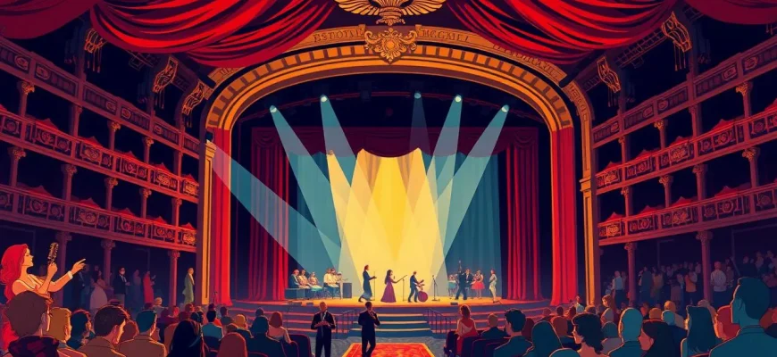 Najlepsze dramaty o festiwalach