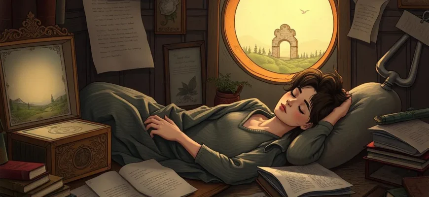 Dokumentalne filmy o snach