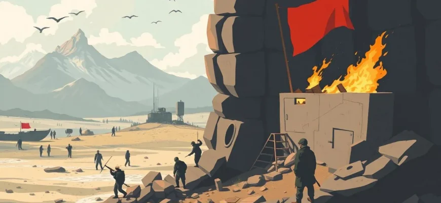 Najlepsze filmy o wojskowych klęskach