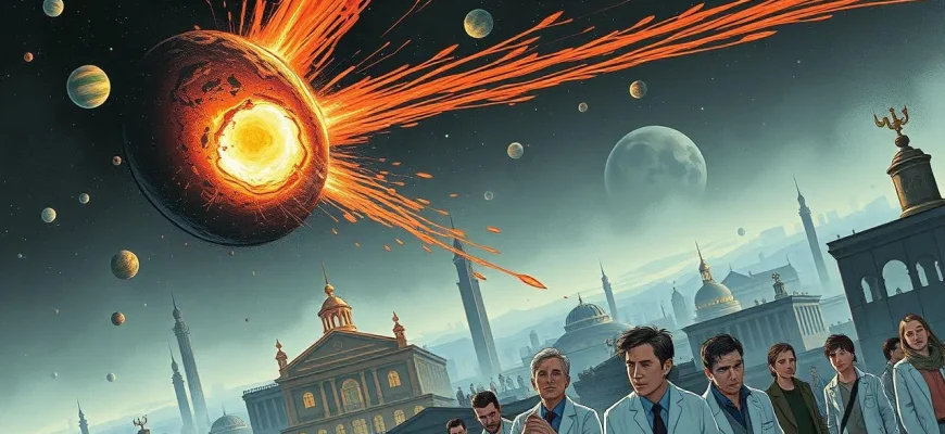 Najlepsze filmy katastroficzne o kometach