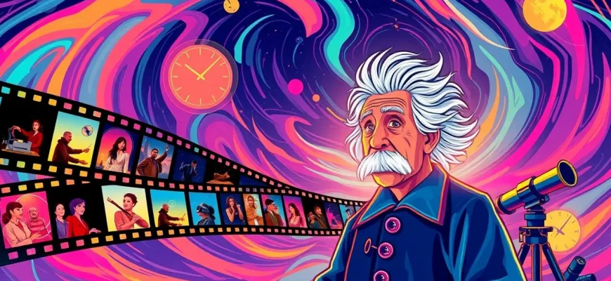 Filmy o teorii względności