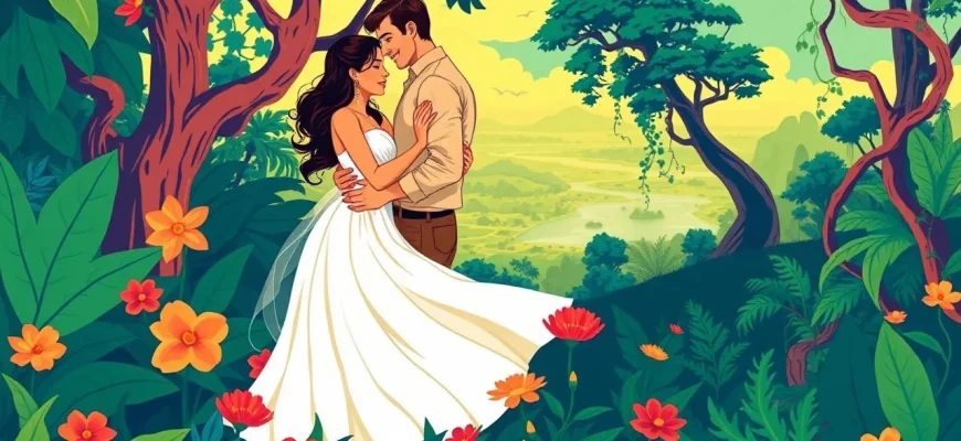 10 Melodramatów o Amazonce