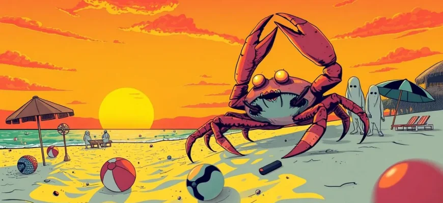 Najlepsze Filmy Grozy o Plaży