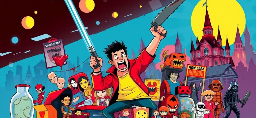 Mroczne skarby: Merchendajzing horrorów