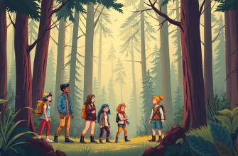 10 Filmów Przygodowych o Dzikich Miejscach