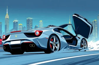 Najlepsze Filmy o Ugonie Samochodów