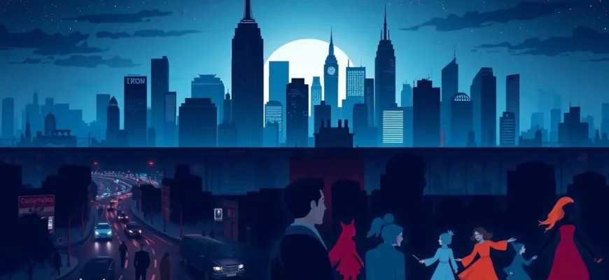 Filmy kryminalne o przemianie bohatera