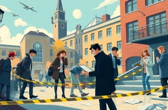 Detektywistyczne filmy o college'u - Najlepsze wybory